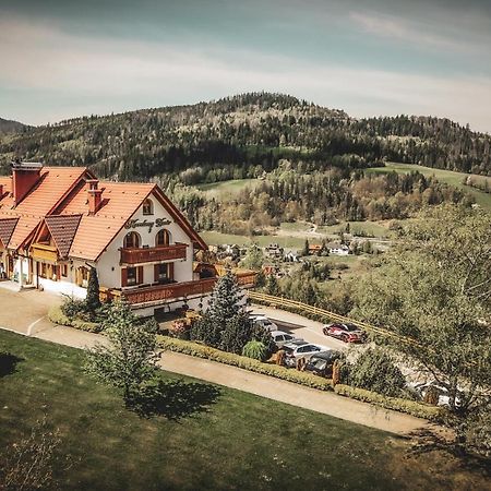 Karolowy Dwor Wisła Buitenkant foto