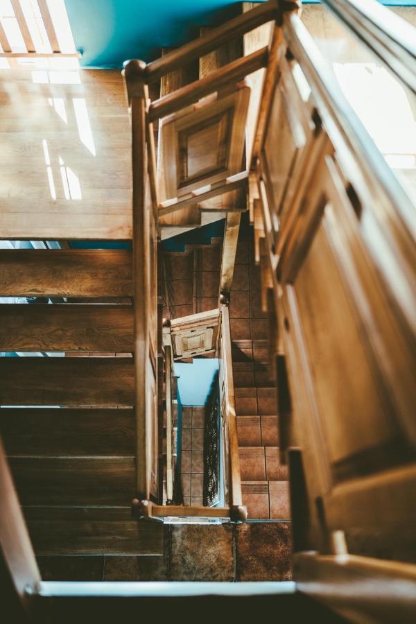 Karolowy Dwor Wisła Buitenkant foto