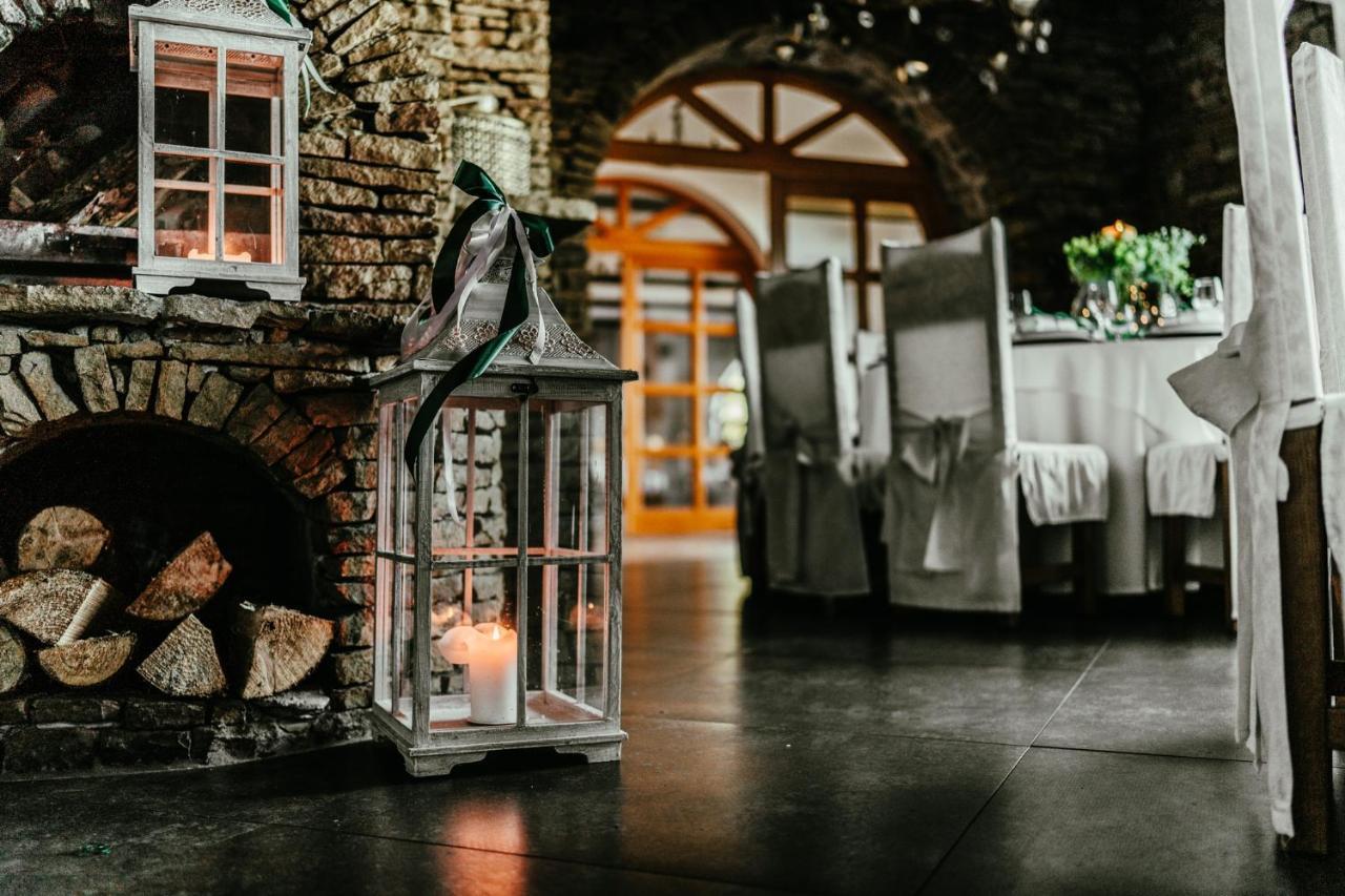 Karolowy Dwor Wisła Buitenkant foto
